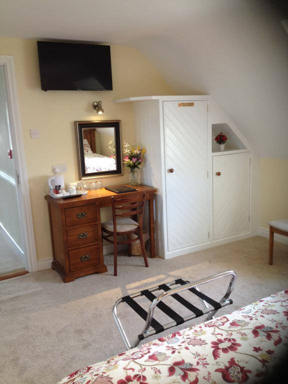 Channel View Bed & Breakfast Baltimore Chambre photo